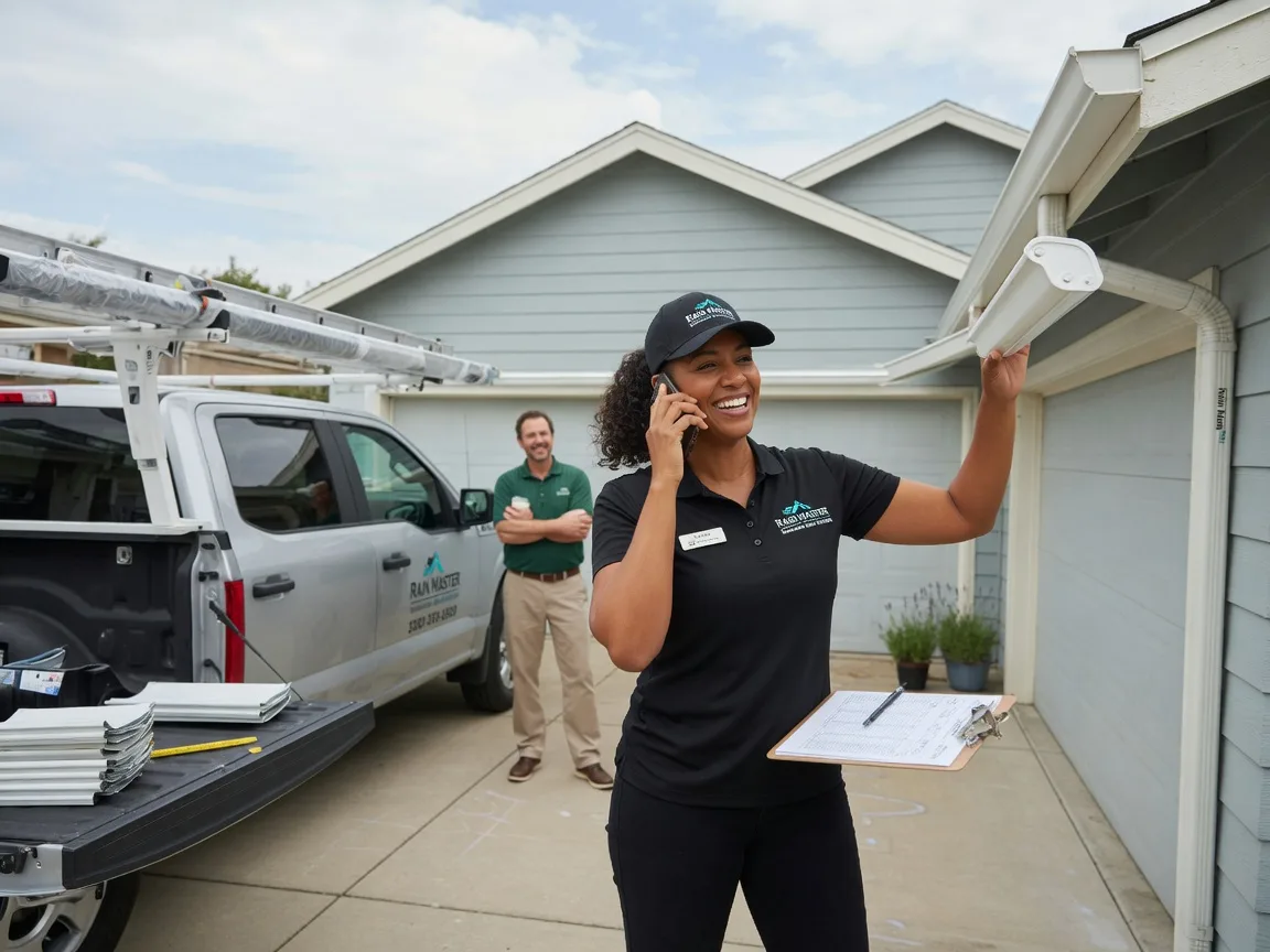 Gutter Installation Smithburg, WV FAQs